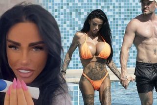 Šesté dítě s manželem, kterého skoro nezná? Katie Price ukázala těhotenský test!