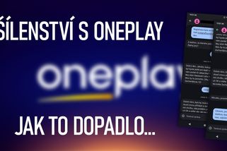 Oneplay: Jak se nám ozvali přímo z O2 | O médiích