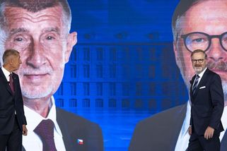 Politologové: Fiala mohl přetáhnout voliče STAN, Babiš působil jako na sedativech - Novinky