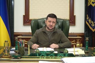 Průlom? Ukrajina o vstup do NATO neusiluje. Krym a Donbas můžeme probrat, řekl Zelenskyj - Novinky