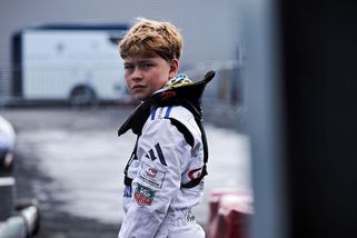 Český Senna? Teprve třináctiletý Brunno Feigl má našlápnuto k fantastické kariéře - Garáž.cz