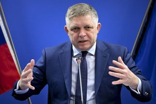 Ukrajina se nechala zneužít Západem k pokusu o oslabení Ruska, tvrdí Fico - Seznam Zprávy