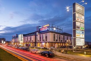 Řecká skupina Bluehouse Capital prodala obchodní centrum Novo Plaza v Braníku - Seznam Zprávy