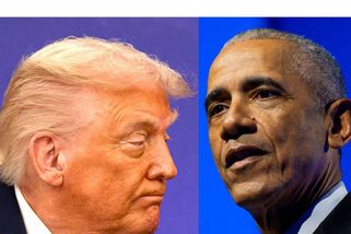 Obamovi jako lidoopi. Trump sdílel rasistické AI video, strhl bouři