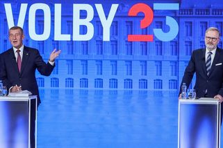 Andrej Babiš a Petr Fiala se utkali: Kdo měl navrch?