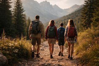 Čtyřčlenná rodina zmizela beze stopy v Tatrách. Záhadu se podařilo rozluštit o desítky let později - Médium.cz