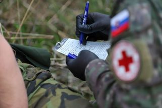 Střevní obtíže jako po Babicově návštěvě. Česká armáda přiznala problémy na Slovensku