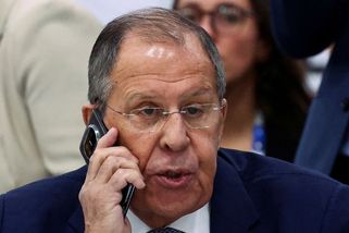 Neděláme si iluze o snadném urovnání situace na Ukrajině, řekl Lavrov - Novinky