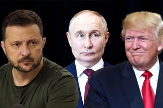 Trump chce v pátek uspořádat summit s ním, Zelensk...