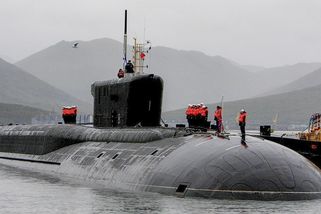 Zoufalý Putin neví, co dělat. Ukrajinci získali tajnou dokumentaci k jeho nejnovější jaderné ponorce