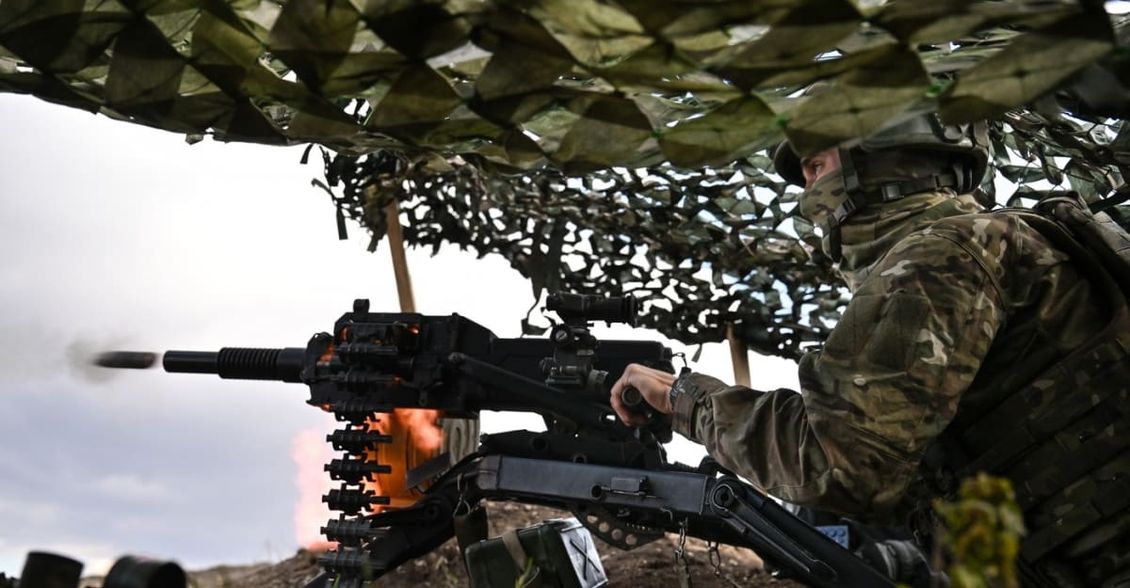 Skandál v ukrajinské armádě: Plukovník zveřejnil tajné mapy. Nedělejte z nás hlupáky, hájí se