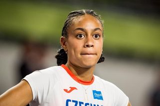 Atletická senzace! Úchvatná Manuel získala pro Česko zlatou medaili na halovém MS