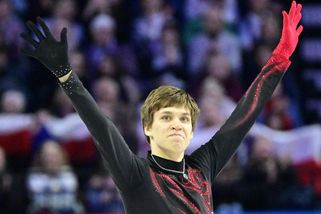 Premiérový postup před domácím publikem! Reshtenko je navzdory pádu ve volných jízdách - Sport.cz