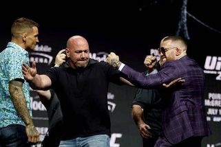 Půjde McGregor do vězení? Napadeného nepřesvědčí ani pořádný balík peněz - Sport.cz
