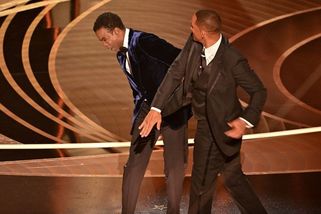 Video: Will Smith dal na Oscarech facku komikovi. Pak vyhrál zlatou sošku - Seznam Zprávy