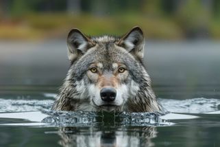 "Spadla nám čelist." Vědci zveřejnili záběry, na kterých vlčice používá nástroje. Podívejte se - Zvirecizpravy.cz