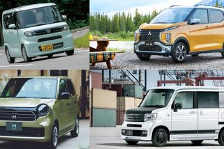 Záchrana levných vozů přijíždí z Japonska: Mikroauta kei cars tam jsou hitem, ale vejdou se do nich Evropané? - Garáž.cz