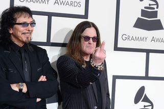 Jsem vyčerpaný, napsal Ozzy Osbourne den před smrtí kytaristovi Tonymu Iommimu - Novinky