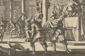 Fridrich Falcký jako největší omyl české historie? Neúcta k husitům a další jeho chyby - Médium.cz