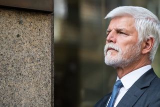 ‚Zastavení Ruska je v našem zájmu.‘ Pavel označil pomoc Ukrajině za prioritu české zahraniční politiky