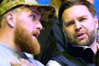 Další Trumpovská posila. Viceprezidenta Vance podpořil na tribuně influencer Jake Paul