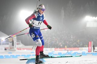 Přání Charvátové pro olympiádu? Modré nebe a prašan. Dorazí rodina, přítel i fanklub - Sport.cz
