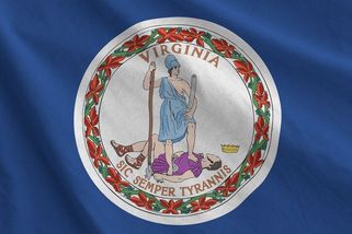 Školy v Texasu zakázaly vlajku Virginie. Vadí odhalené ňadro - Novinky