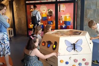 Když exponáty ožívají! Sedm interaktivních výstav, které nadchnou nejen dětské návštěvníky - Proženy.cz