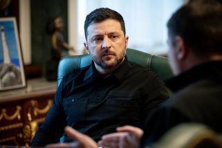 Zelenskyj na odposlechu. Volal ministru Haluščenkovi po zprávě od stíhaného Mindyče, potvrdil zvláštní žalobce - Echo24.cz