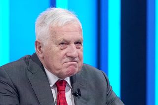 Klaus: Pavel podepsal šílený rozpočet. S Fialovou vládou je naprosto propojený