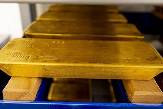 České zlato je uloženo v Bank of England, v Praze je jen zlomek - Novinky