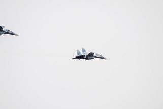 Sestřelili jsme ráno Rusům hned tři bojová letadla, hlásí Ukrajinci - Novinky