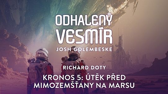 Kronos 5: Útěk před mimozemšťany na Marsu