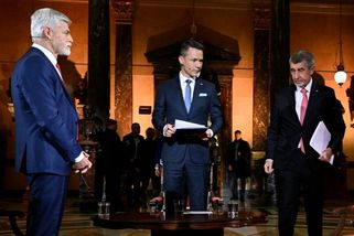 Debata s Babišem: Nevděčný úkol pro moderátora, kt...