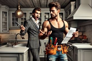 Řemeslník po mně chce 20 000 Kč. Za co? Vždyť nemá ani maturitu! - Médium.cz