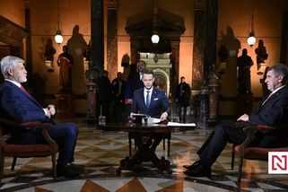 Babišovy útoky ovládly debatu ČT, šéf ANO předvedl velký přešlap. Pavel byl v defenzivě