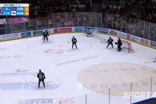 Poprvé v historii bez vyloučení, jenže se zářezem Motoru. Neodpískaný faul mu ukončil sezonu, čílil se expert - Sport.cz