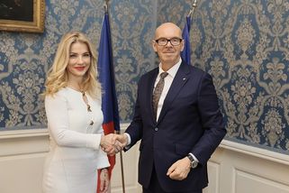 Po Dni české vlajky navrhuje Ministerstvo kultury aktualizovat dle slovenského vzoru hymnu, místo fujary slibuje Klempíř rap | archSPACE