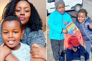 Žena opustila Keňu, aby dala dětem lepší život. V Česku je ale čekalo zklamání