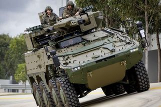 Německo začíná zbrojit tak mohutně, že vytře zrak i Rusku. K tisícovce Leopardů 2 nakoupí i 8,5 tisíce obrněnců a 20 Eurofighterů