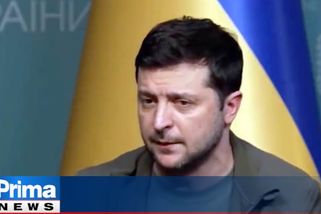 Ruské bomby mohou dopadnout i na vaše domy, varoval Zelenskyj NATO. Ocenil Česko