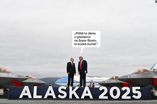 TMBK: Trump už si s přítelem Vladimirem domlouvá další dýchánek - Seznam Zprávy