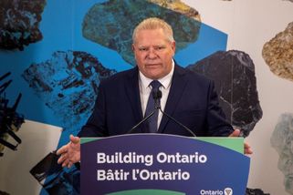 Na cla odpovíme odstřihnutím USA od elektřiny, slíbil premiér Ontaria - Novinky