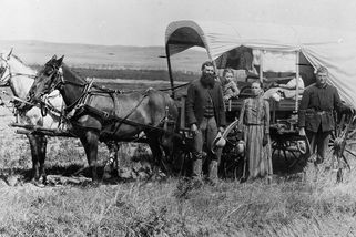 Oak Creek Township v americké Nebrasce má téměř 41 % obyvatel českého původu. Začátky byly drsné - Médium.cz