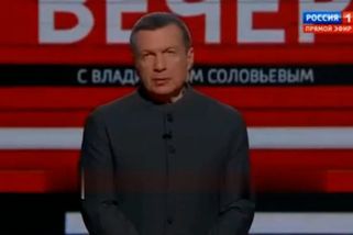 Ruská televize: Spojme se s USA a společně zaútočme na idioty v Evropě - Novinky