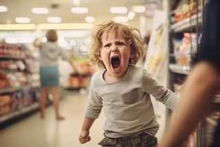 Záchvat vzteku u dětí? Místo plácnutí nabídněte přijetí, říká psycholožka - Seznam Zprávy