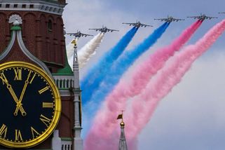 Proč Rusko slaví konec války jindy než ostatní země? Protože si zas diktuje svoje pravidla - Médium.cz