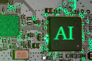 Umělá inteligence zvýší spotřebu elektřiny v Evropě, může zpomalit ekonomický růst