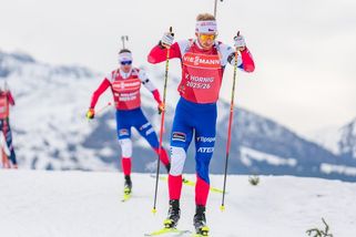 BIATLON ONLINE: Sprint mužů v rakouském Hochfilzenu - Sport.cz