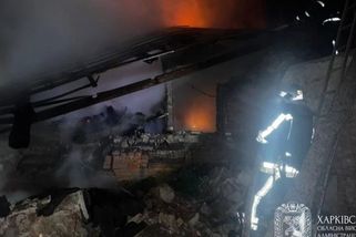 Ruský dron zabil v Charkovské oblasti tři batolata - Novinky